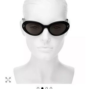 Celine Paris CAT EYE S193 SUNGLASSES IN ACETATE
BLACK